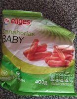 Zanahorias baby