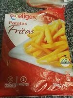 Patatas fritas