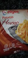 Patatas congeladas