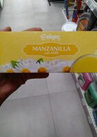 Manzanilla con Anís