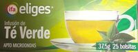 Té verde