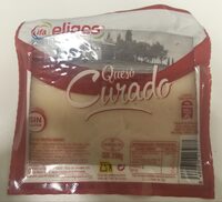 Queso curado