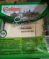 Queso semicurado