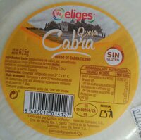 Queso de cabra tierno