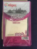 Queso en Lonchas