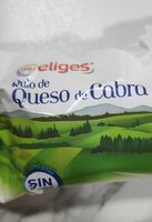 Rulo de Queso de Cabra