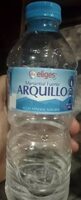 Botella de agua ARQUILLO
