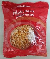 Maíz para palomitas