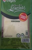 Queso de mescla semicurado