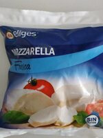 Mozzarella fresca