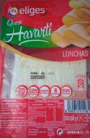 Queso havarti