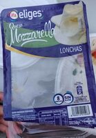 Queso Mozzarella