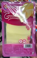 Queso Gouda Lonchas Light