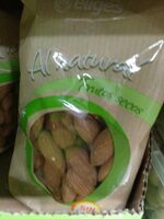 Almendra al natural