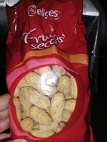 Cacahuete con cascara