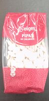 Pipas de calabaza