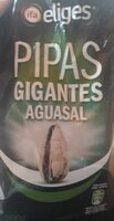 Pipas gigantes aguasal