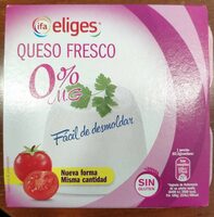 Queso Fresco 0 %