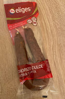 Chorizo dulce extra sarta