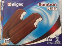 Bombón Nata