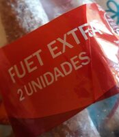 Fuet extra