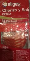 Chorizo extra
