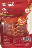 Chorizo extra