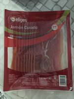 Jamon Curado Lonch. vacio