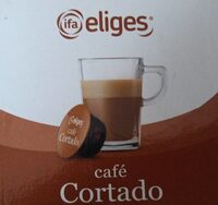 Café cortado