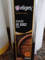 Vinagre de Jerez