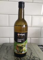 Vinagre de SIDRA