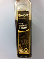 Vinagre Balsámico De Módena 0.5 L Vidrio