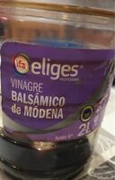 Vinagre balsámico de Módena