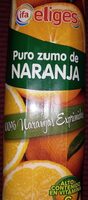 Zumo Naranja