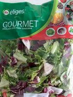 Ensalada Gourmet