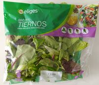Brotes Tiernos