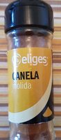 Canela molida