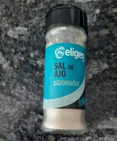 Sal de ajo
