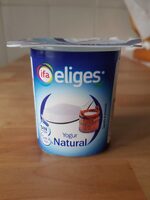 Yogur Natural