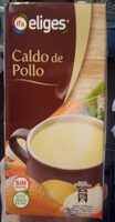 Caldo de pollo