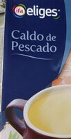 Caldo d pescado