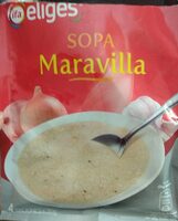 Sopa maravilla