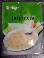 Sopa jardinera