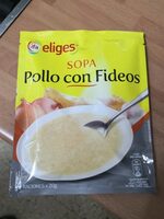 Pollo con Fideos