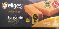 Turrón de Jijona