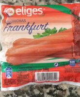 Salchichas Frankfurt