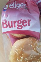 Pan burger