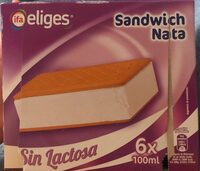 Sandwich nata