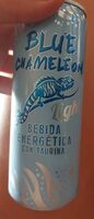 Blue chamaleon light