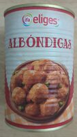 Albóndigas